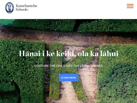 'ksbe.edu' screenshot