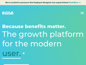 'ease.com' screenshot