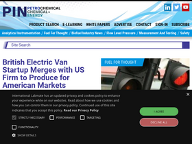 'petro-online.com' screenshot