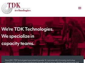 tdktech.com