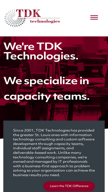 tdktech.com