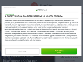 'formiche.net' screenshot