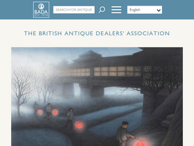 'bada.org' screenshot