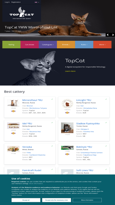 top-cat.org