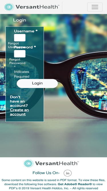 ecp.versanthealth.com