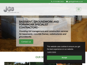 jgbgroundwork.co.uk