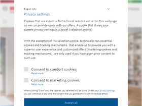 'bosch-smarthome.com' screenshot