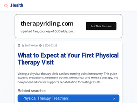 therapyriding.com