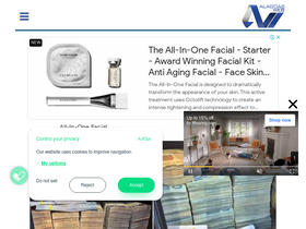 'alagoasweb.com' screenshot