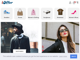 'ioffer.com' screenshot