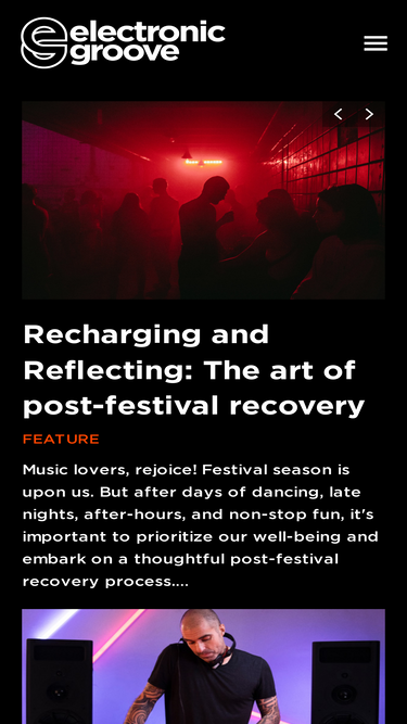 electronicgroove.com