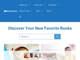 'rtbookreviews.com' screenshot