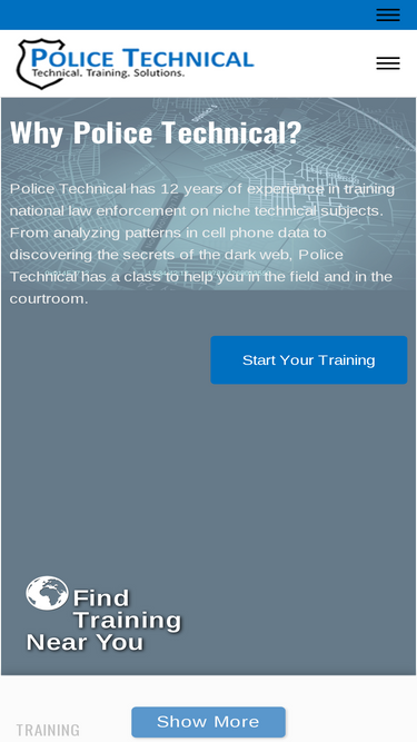 policetechnical.com