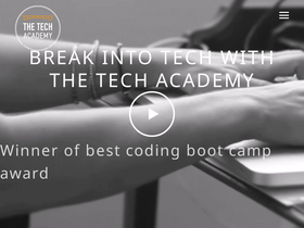 'learncodinganywhere.com' screenshot