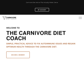 thecarnivoredietcoach.com