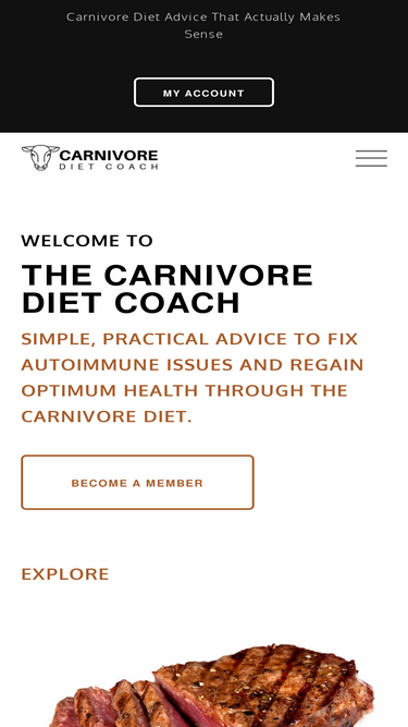 thecarnivoredietcoach.com