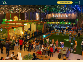 'your3rdspot.com' screenshot