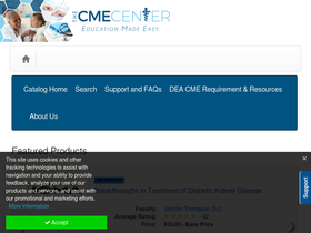 thecmecenter.org