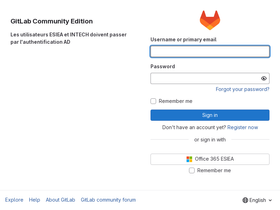 gitlab.esiea.fr