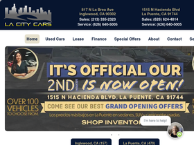 lacitycars.com
