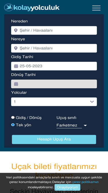 kolayyolculuk.com