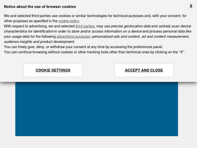 'xevod.com' screenshot