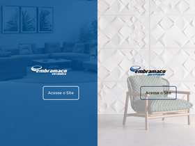 'embramaco.com.br' screenshot