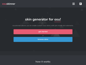 osu! How to Create A Custom Skin (osuskinner.com) 