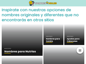 nombresideales.com
