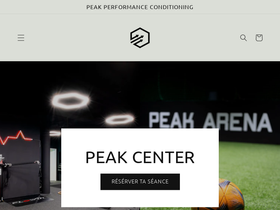ppcofficial.com homepage screenshot