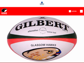 glasgowhawks.com