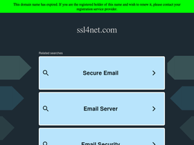 ssl4net.com