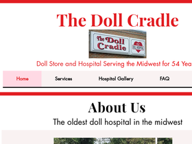 dollcradle.com