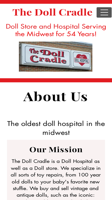 dollcradle.com