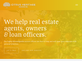 citrusheritageescrow.com