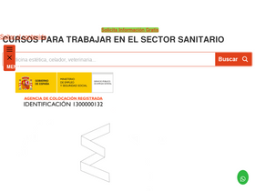 'essaeformacion.com' screenshot