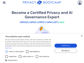 privacybootcamp.com