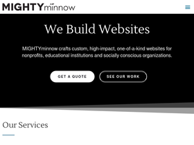 mightyminnow.com