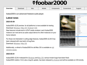 foobar2000.com