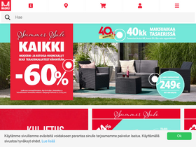 'masku.com' screenshot