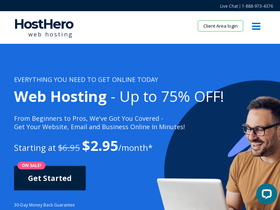 hosthero.com