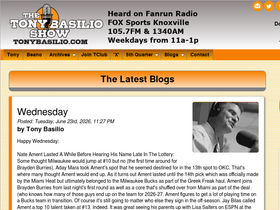tonybasilio.com