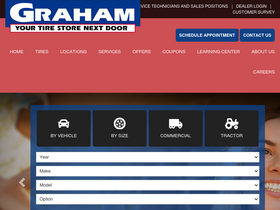 grahamtire.com