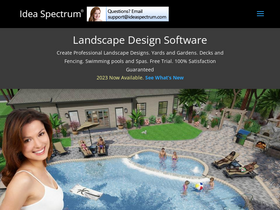 'ideaspectrum.com' screenshot