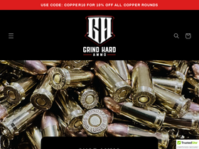 grindhardammo.com
