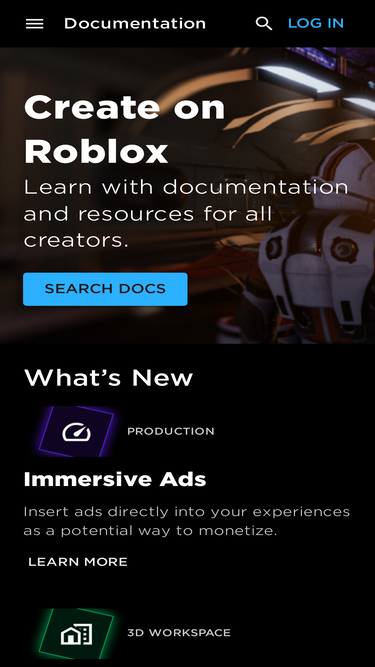 Developer Roblox Com