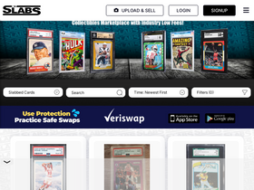 'myslabs.com' screenshot