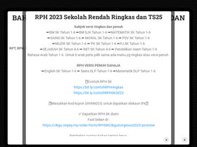 'sumberpendidikan.com' screenshot