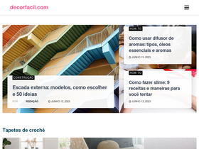 'decorfacil.com' screenshot
