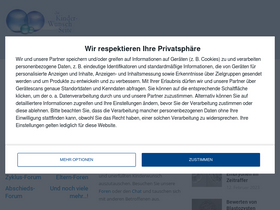 'wunschkinder.net' screenshot